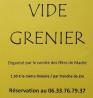 Vide-greniers - Madré