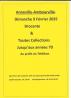 Brocante et collections - Anneville-Ambourville