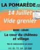 Vide-greniers - La Pomarède