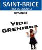 Vide-greniers - Saint-Brice