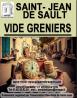 Vide-greniers - Sault