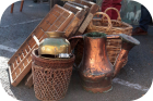 Brocante, Vide grenier - Guérard