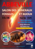 Salon des minéraux, fossiles, bijoux et météorites - Abbeville