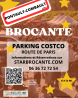 Brocante, Vide grenier - Pontault-Combault