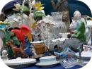 Brocante, Vide grenier - Pouzay