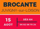 Brocante, Vide grenier - Juvigny-sur-Loison