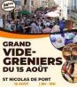 Vide-greniers - Saint-Nicolas-de-Port