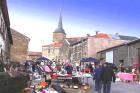 Brocante, Vide grenier - Fresnois-la-Montagne