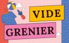 Vide-greniers - La Couvertoirade