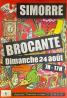 Brocante, Vide grenier - Simorre