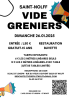 Vide-greniers - Saint-Nolff