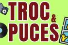 Troc et puces - vide dressing - Hennebont