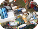 Brocante, Vide grenier - Marck