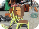 Brocante, Vide grenier - Lancié