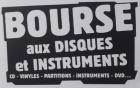 Marche aux disques et instruments - Bourg-en-Bresse