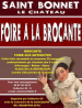 Foire a la brocante - Saint-Bonnet-le-Château