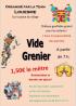 Vide-greniers - Louesme