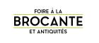 Foire aux antiquités brocante - Locronan