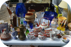 Belle brocante et puces - Gémozac