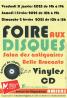 Foire aux disques - Amiens