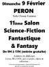 Salon sf fantastique et fantasy - Péron