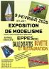 Exposition modèles réduits - Eppes