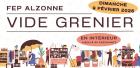 Vide-greniers - Alzonne