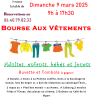 Bourse aux vêtements, jouets - Dozulé