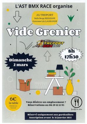 Vide-greniers - Le Tréport