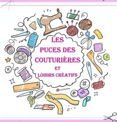 Puces des couturières & loisirs créatifs - Danjoutin