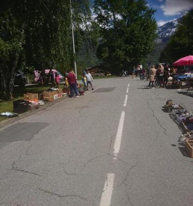 Les brocantes de Joël - Saint-Gervais-les-Bains