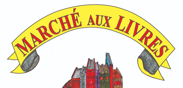 Marché aux livres - Mornac-sur-Seudre