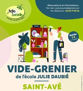 Vide-greniers - Saint-Avé