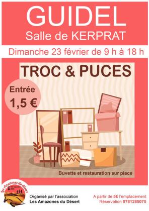 Troc et Puces - Guidel