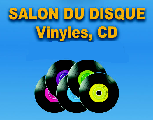 Salon du disque - Le Passage