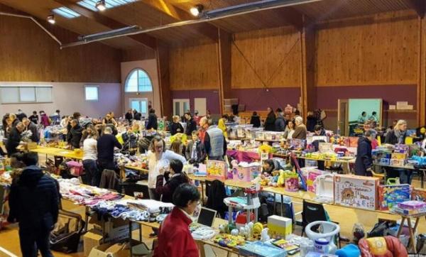 Bourse aux jouets - Rainneville