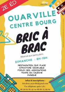 Bric à brac - Ouarville