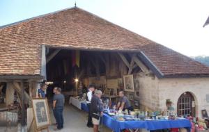 Foire à la belle brocante et aux antiquités - Belvoir