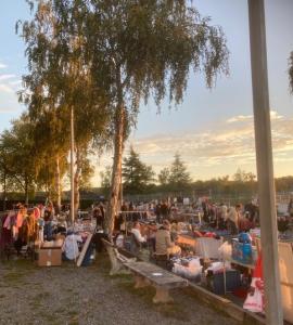 24éme Vide grenier - Rives-du-Loir-en-Anjou