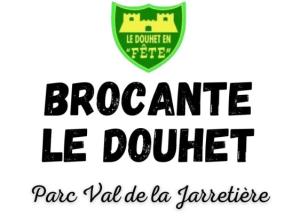 Brocante, Vide grenier - Le Douhet