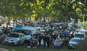 Vide grenier de l'automne - Nieuil-l'Espoir