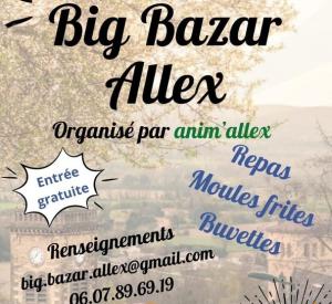 Big bazar - Allex