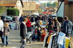 Marché aux puces - Uhlwiller