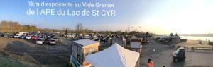 16ème vide grenier - Beaumont Saint-Cyr