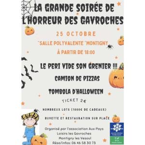 Vide grenier Les Gavroches :-) - Montigny-lès-Vesoul