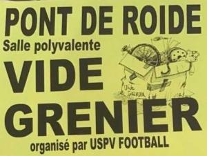 Vide-greniers - Pont-de-Roide-Vermondans