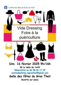 Vide-Dressing - Le Bosc du Theil