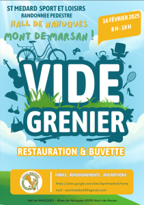 Vide-greniers - Mont-de-Marsan