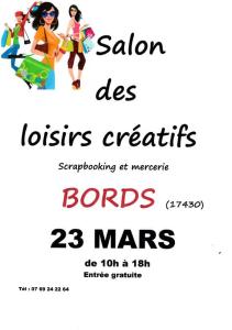 Salon des loisirs créatifs - Bords