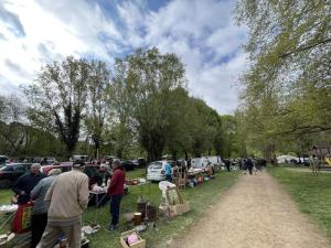 Vide-greniers - Boën-sur-Lignon